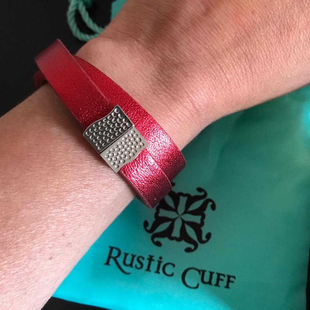 Rustic Cuff